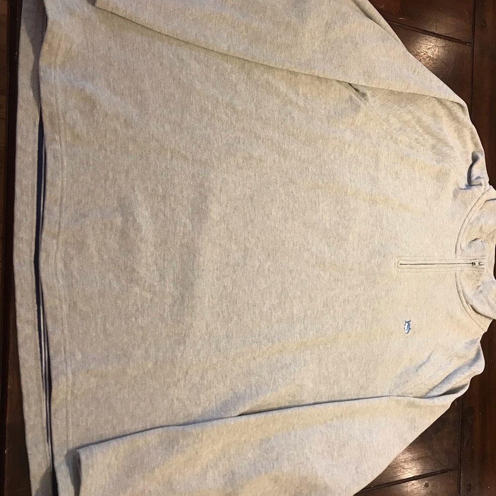 Men’s Southern Tide Quarter Zip XXL